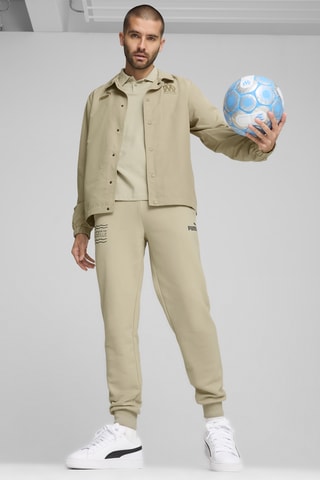 Veste Olympique de Marseille - Beige