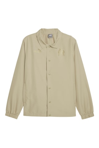 Veste Olympique de Marseille - Beige