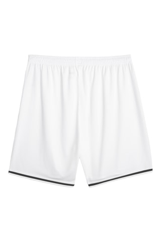 Short Hoops - Blanc