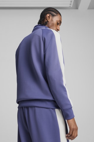 Veste de survêtement T7 always on - Ciel