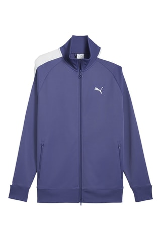 Veste de survêtement T7 always on - Ciel