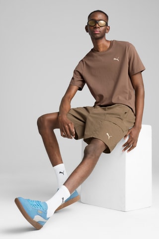 T-shirt regular Wardrobe Ess - Taupe