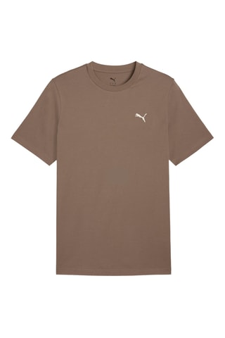 T-shirt regular Wardrobe Ess - Taupe
