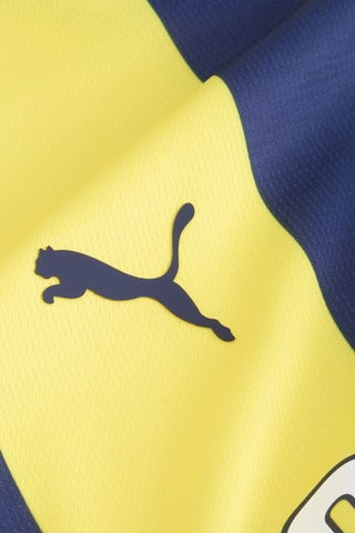 Maillot de football Fenerbrahçe Spor Kulübü - Jaune et noir