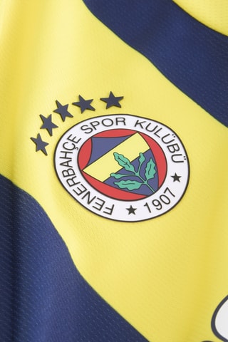 Maillot de football Fenerbrahçe Spor Kulübü - Jaune et noir