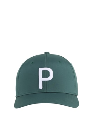 Casquette Heritage P Tech - Kaki