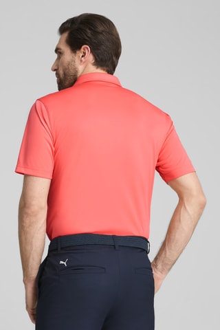 Polo de golf Pure 2.0 - Saumon