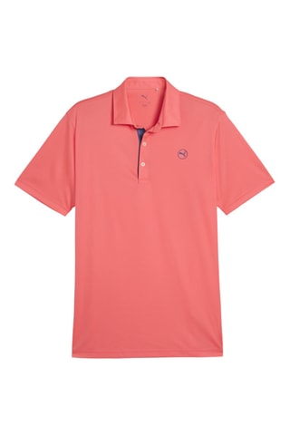 Polo de golf Pure 2.0 - Saumon