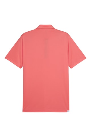 Polo de golf Pure 2.0 - Saumon