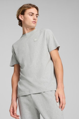 T-shirt regular ESS Elevated - Gris clair