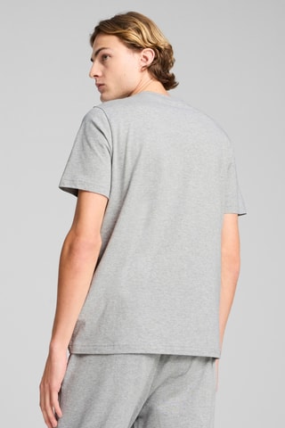 T-shirt regular ESS Elevated - Gris clair