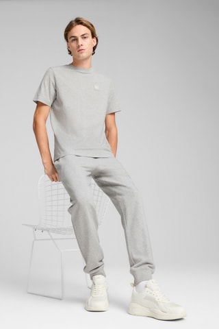 T-shirt regular ESS Elevated - Gris clair