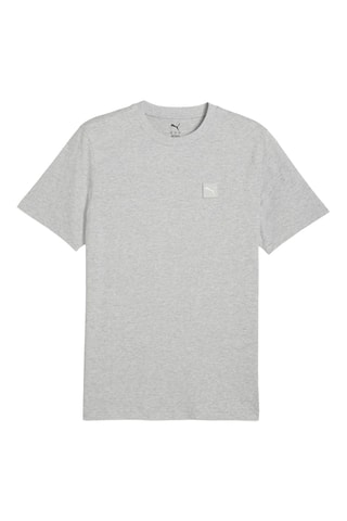 T-shirt regular ESS Elevated - Gris clair