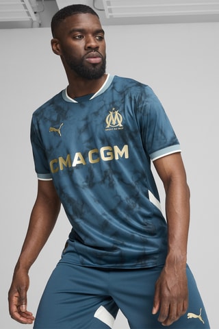 Maillot de football Olympique de Marseille - Bleu marine