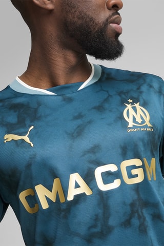 Maillot de football Olympique de Marseille - Bleu marine