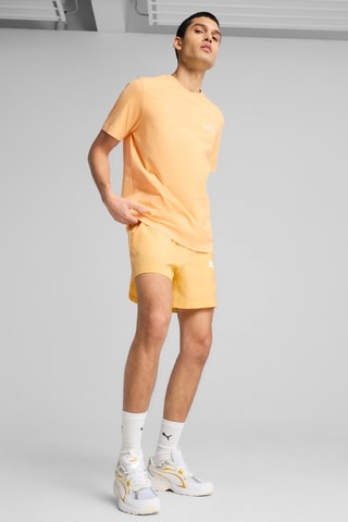 T-shirt regular ESS Small No. 1 - Orange