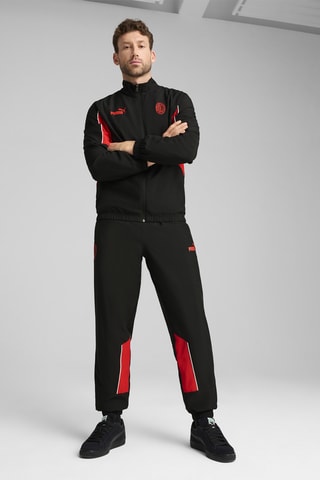 Pantalon de sport AC Milan - Noir