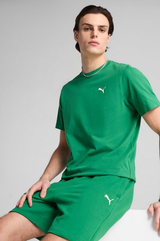 T-shirt regular Wardrobe Ess - Kaki