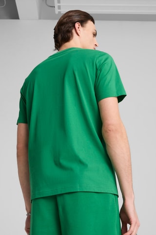 T-shirt regular Wardrobe Ess - Kaki