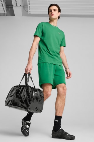 T-shirt regular Wardrobe Ess - Kaki