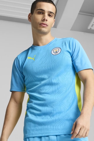 Maillot de football Manchester City Football Club - Ciel