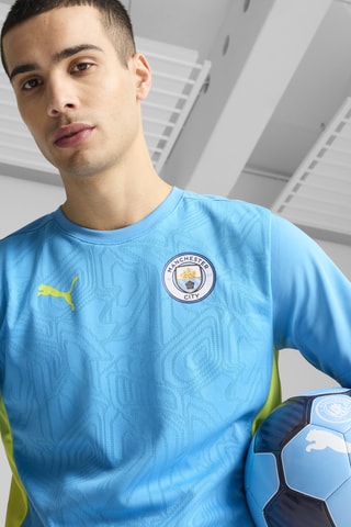 Maillot de football Manchester City Football Club - Ciel