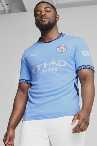 Maillot de football Manchester City Football Club - Ciel