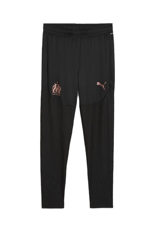 Pantalon d'entrainement Olympique de Marseille - Noir
