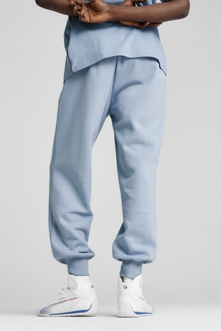 Pantalon regular polaire BMW M Motorsport - Ciel
