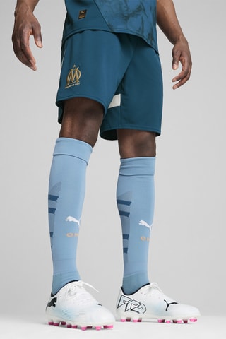 Short Olympique de Marseille - Bleu canard