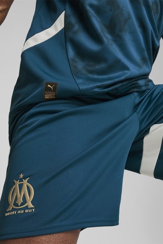 Short Olympique de Marseille - Bleu canard