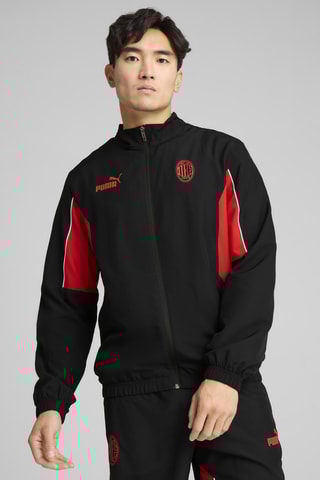 Veste AC Milan - Noir