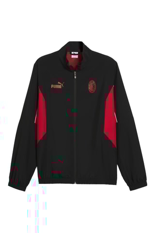 Veste AC Milan - Noir