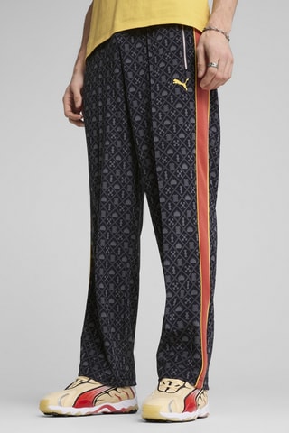 Pantalon de survêtement Road To Unity Aop - bleu marine