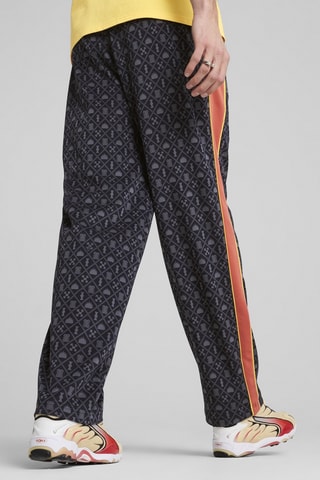Pantalon de survêtement Road To Unity Aop - bleu marine