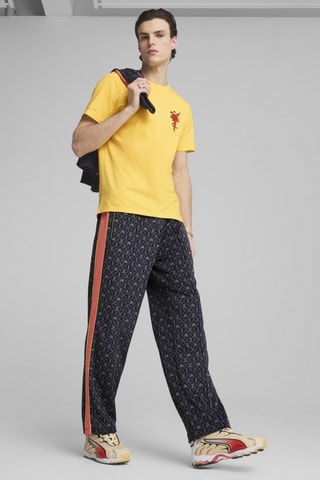 Pantalon de survêtement Road To Unity Aop - bleu marine