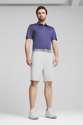 Polo de golf Pure 2.0 - Bleu marine