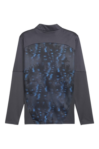 T-shirt Olympique de Marseille - Gris foncé