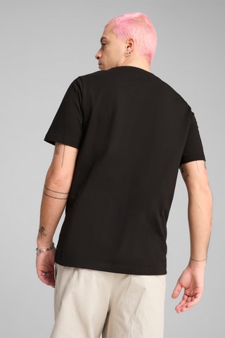 T-shirt regular Wardrobe Ess - Noir