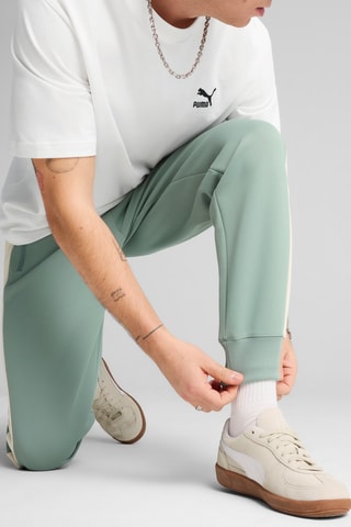 Pantalon regular de survêtement T7 Always On Track - Vert d'eau