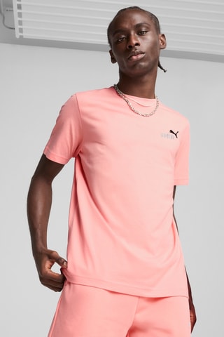 T-shirt regular ESS 2 - Rose