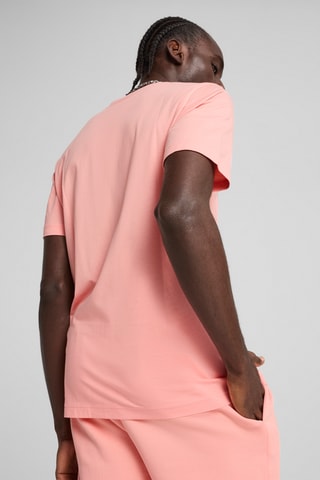 T-shirt regular ESS 2 - Rose