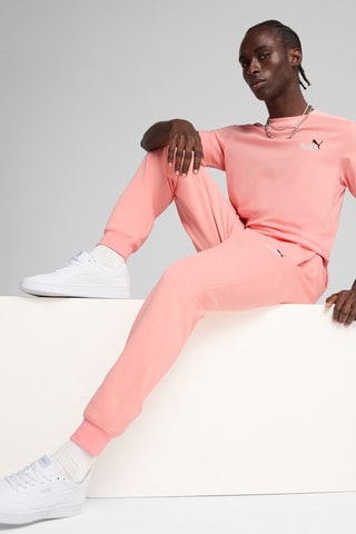 T-shirt regular ESS 2 - Rose