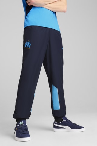 Pantalon regular Olympique de Marseille - Bleu marine