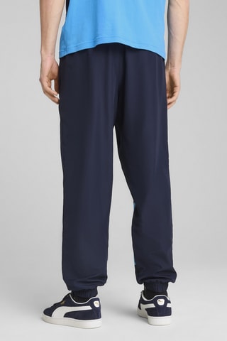 Pantalon regular Olympique de Marseille - Bleu marine