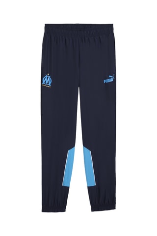 Pantalon regular Olympique de Marseille - Bleu marine