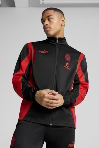 Veste AC Milan - Noir