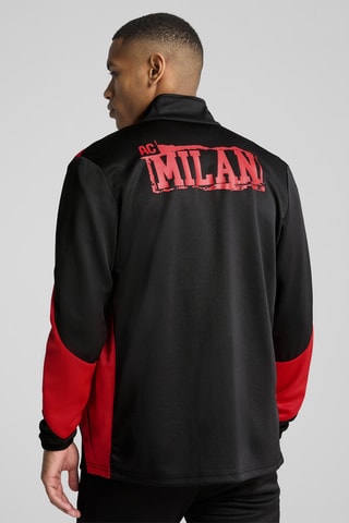 Veste AC Milan - Noir