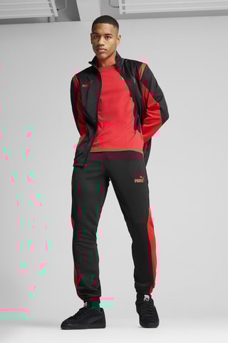 Veste AC Milan - Noir
