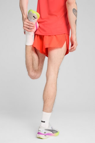 Short Raceday Ultraweave 3 - Rouge